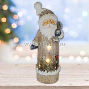 Figurină ceramică cu LED [0]