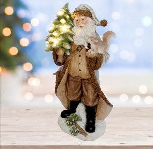 Figurina ceramica LED [3]