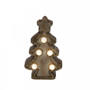 Decoratiuni de Craciun - Figurina din ceramica