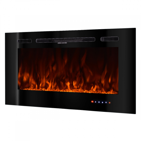 Focar electric Beverly, Dimensiuni (IxLxA) 545x1000x140 mm [3]