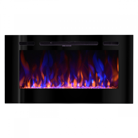 Focar electric Beverly, Dimensiuni (IxLxA) 545x1000x140 mm [2]