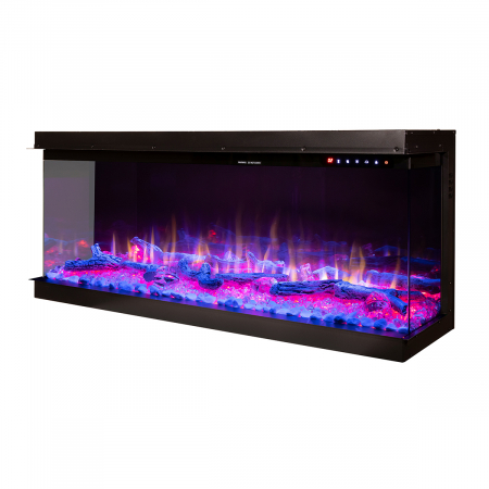 Focar electric Bloom,   Dimensiune (IxLxA) 418x1240x317 mm [0]