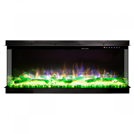 Focar electric Bloom,   Dimensiune (IxLxA) 418x1240x317 mm [1]