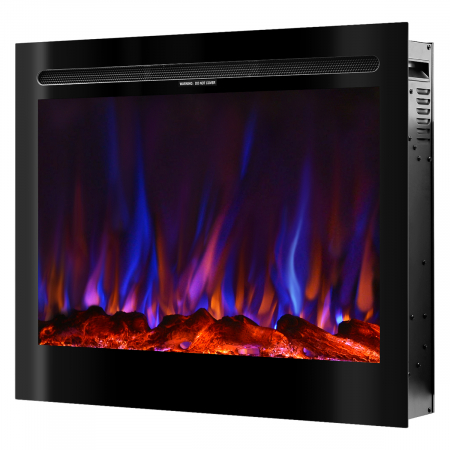 Focar electric Colorado, Dimensiuni (IxLxA) 635x770x140 mm [0]