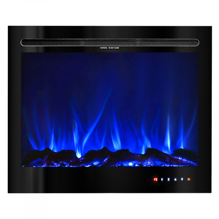 Focar electric Colorado, Dimensiuni (IxLxA) 635x770x140 mm [4]