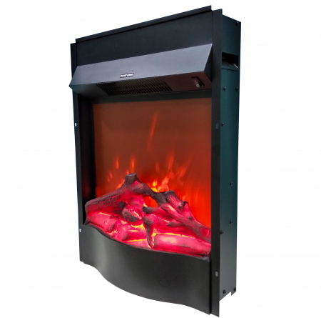 Focar electric Corsica, Dimensiuni (I*L*A) :487*691*204 mm, 1500 W, Telecomanda, 2 trepte de putere [0]