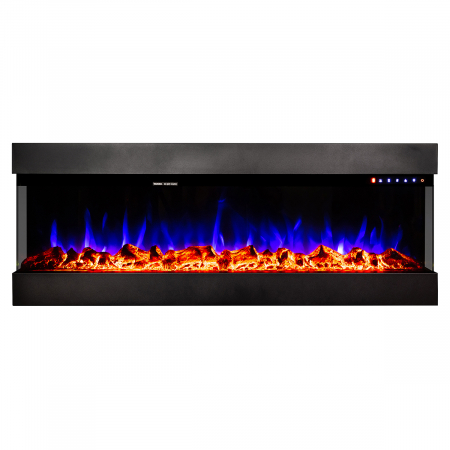 Focar electric Dalas mini, Dimensiuni (IxLxA): 486x930x230 mm [4]