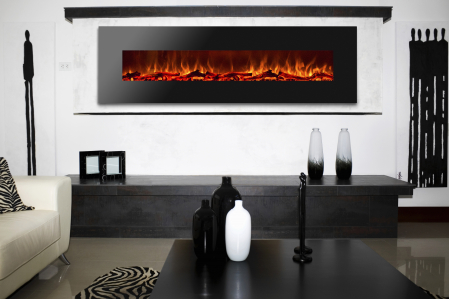Focar electric de perete Elit, dimensiuni (I*L*A) :550*1820*140 mm [3]