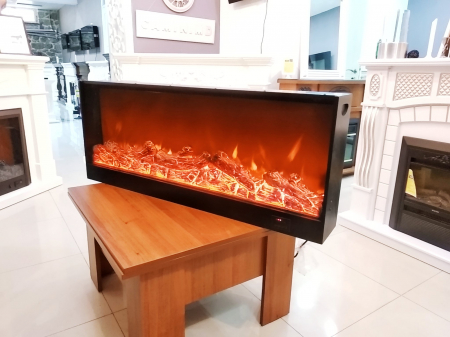 Focar electric Etna maxi, Dimensiuni (IxLxA): 520*1500*170 mm [2]