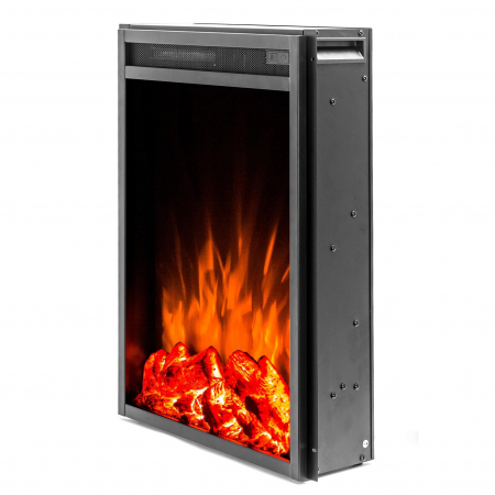 Focar electric incorporabil Miriam, dimensiuni (I*L*A) :600*457*140 mm, 1500 W, 2 trepte putere, Telecomanda [0]