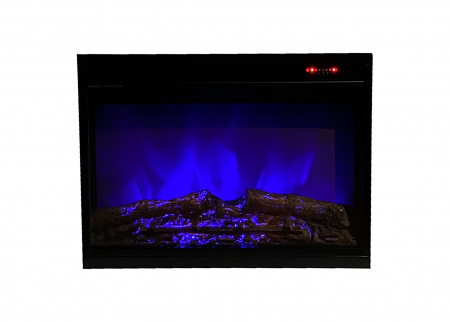 Focar electric Lorance color, Dimensiuni (IxLxA): 470*584*181 mm, 1500 W, Telecomanda [2]