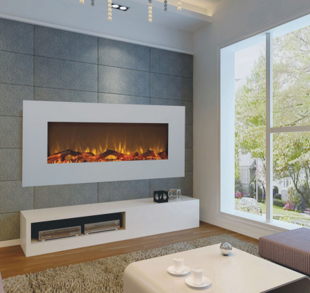 Focar electric Madrid alb,  dimensiuni (I*L*A) :550*1280*140 mm [2]