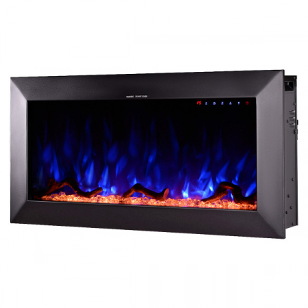 Focar electric Racy 36, Dimensiune (IxLxA) 454x914x185 mm [0]