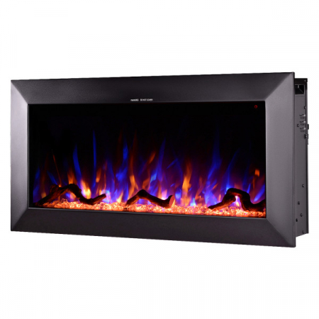 Focar electric Racy 36, Dimensiune (IxLxA) 454x914x185 mm [1]