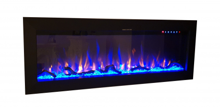 Focar electric Racy 50, Dimensiuni 455x1270x180 mm [3]