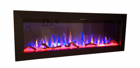 Focar electric Racy 50, Dimensiuni 455x1270x180 mm [0]