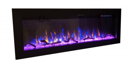 Focar electric Racy 50, Dimensiuni 455x1270x180 mm [2]