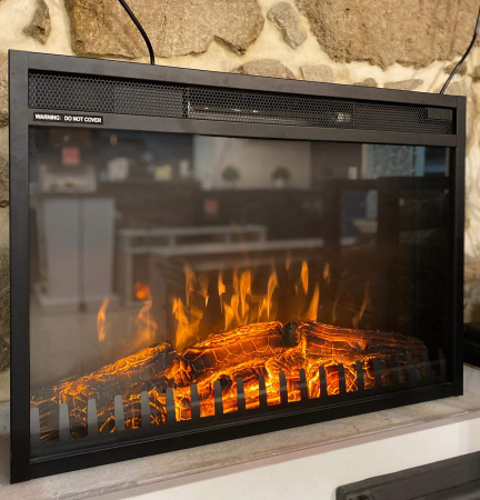 Focar electric Vienna 23, Dimensiuni (IxLxA) 475x585x180 mm [2]