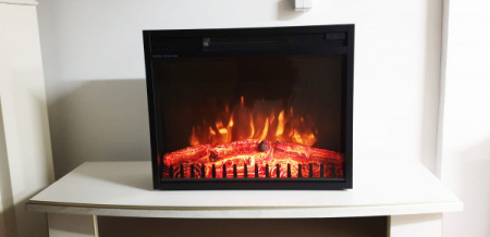 Focar electric Vienna 26,  Dimensiune (IxLxA) 475x660x180 mm [2]