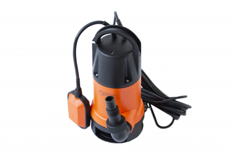 Pompa apa MURDARA din plastic 750W Micul Fermier [3]