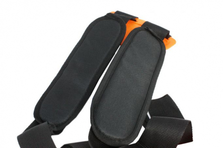 Ham dublu cu bretele din panza [1]