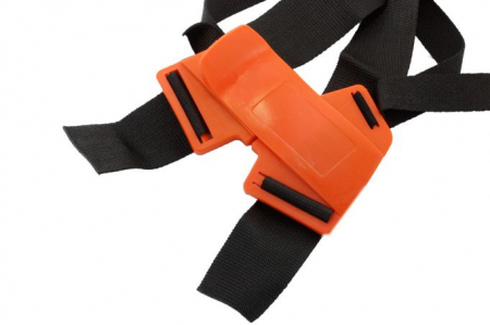 Ham dublu cu bretele din panza [2]