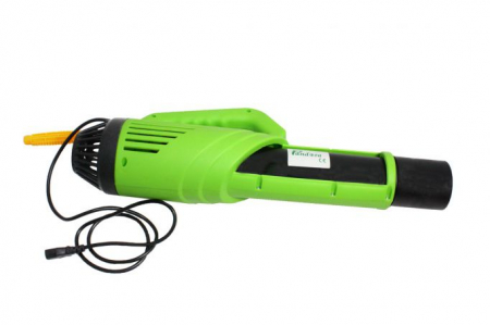 Set Pompa de stropit electrica, HEBER®, 16 L + Atomizorul electric portabil [2]