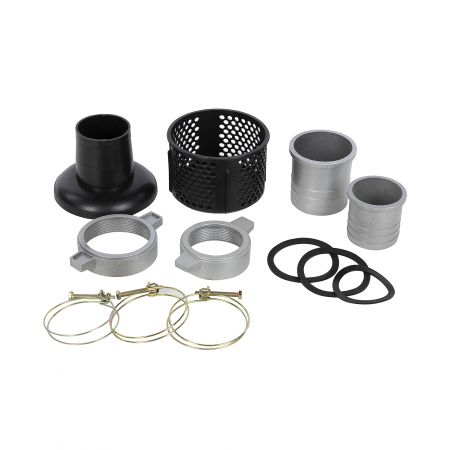 Motopompa presiune inalta 3" 13HP benzina [2]