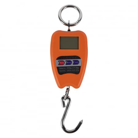 Cantar electronic de mana 200KG [0]