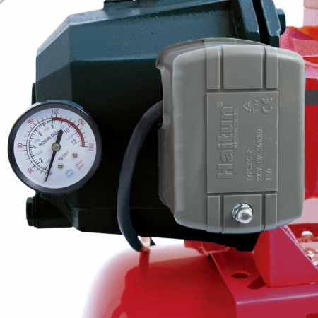 Hidrofor cu ejector, HEBER® 1150 W, rezervor 24 litri [2]