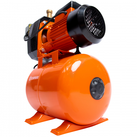 Hidrofor cu ejector, AUTODP505, Schumann®, 1500 W, 60L/min, H60m, rezervor 24 litri, adancime absorbtie 40 m [10]