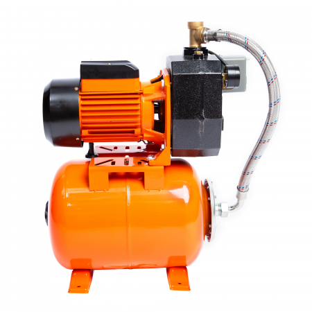 Hidrofor cu ejector, AUTODP505, Schumann®, 1500 W, 60L/min, H60m, rezervor 24 litri, adancime absorbtie 40 m [2]