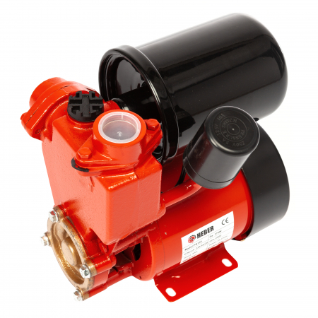 Mini hidrofor Heber®, PS130, 1L, putere 370W, debit 35l/min, H refulare 30m [9]