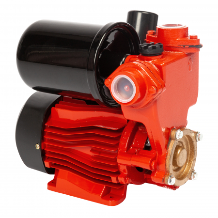 Mini hidrofor Heber®, PS170, 1L, putere 370W, debit 35l/min, H refulare 30m [5]