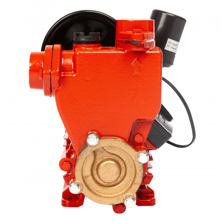 Mini hidrofor Heber®, PS170, 1L, putere 370W, debit 35l/min, H refulare 30m [4]