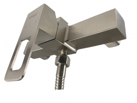 MIXXUS FIT-003, baterie pentru dus din otel inoxidabil [0]