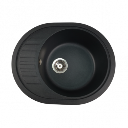MIXXUS HB8311-G226 chiuveta granit neagra [0]