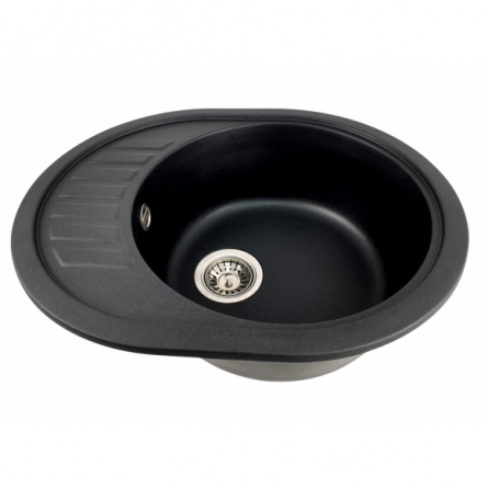 MIXXUS HB8311-G226 chiuveta granit neagra [1]
