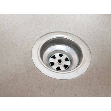 MIXXUS HB8311-G322 BEJ, chiuveta ovala bucatarie granit [1]