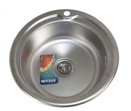 MIXXUS Z510-08-180D chiuveta bucatarie din inox [0]
