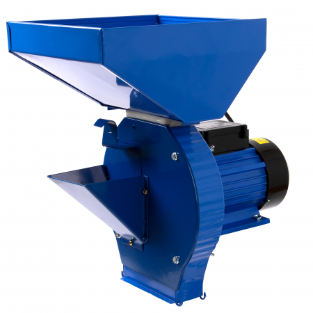 Moara fructe, legume si cereale( 3 IN 1 ) cuva mare, 3.9KW, 300kg/ora HEBER® [1]