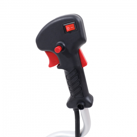 Motocoasa Heber®  HBR-6300, 6 CP, 10.000Rpm + 4 Sisteme Taiere, Ham Profesional, MOTOR 2 TIMPI [8]