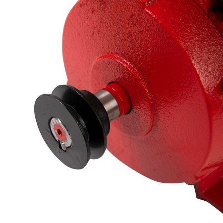 Motor electric monofazat, Heber 2.2 kw 3000 rpm, fulie inclusa [3]