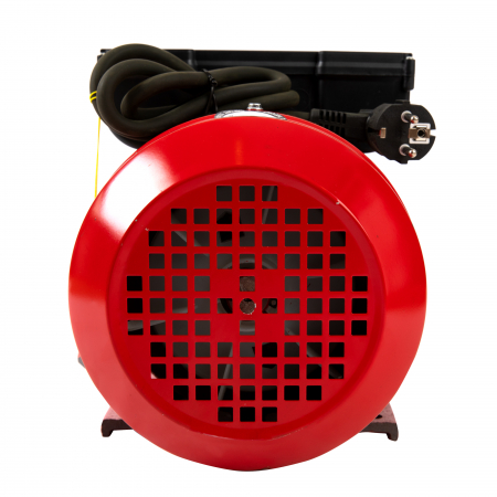 Motor electric monofazat, HEBER®, 4 KW 3000 RPM, 220 V [3]