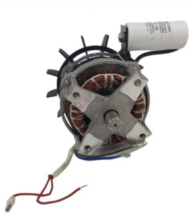 Motor pentru betoniera 850 W, 29.5 rot/min, Bobinaj cupru, 12 µF [4]
