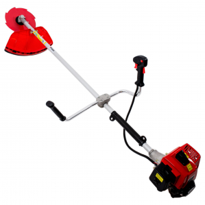Motocoasa Heber®  HBR-6300, 6 CP, 10.000Rpm + 4 Sisteme Taiere, Ham Profesional, MOTOR 2 TIMPI [2]
