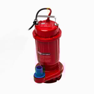 Pompa pentru apa murdara HEBER®, 2500 wati, 12 metri cubi/ora [4]