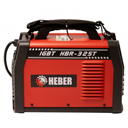 Set Invertor de sudura HEBER® HBR-325T + Masca de sudura automata, HEBER®, WRS-PRO1 [2]