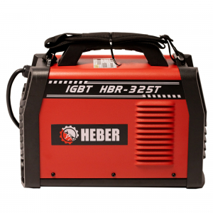 Invertor de sudura HEBER® HBR-325T, 300 A, electrod 1.6 - 5 mm, afisaj digital, lungime cabluri 3 metri + accesorii de sudura incluse [3]