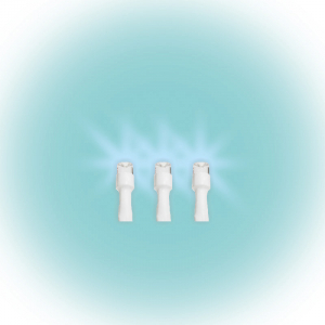 Perdea de lumini cu LED-uri, cu legare în serie, 2x3 m, IP44 [4]